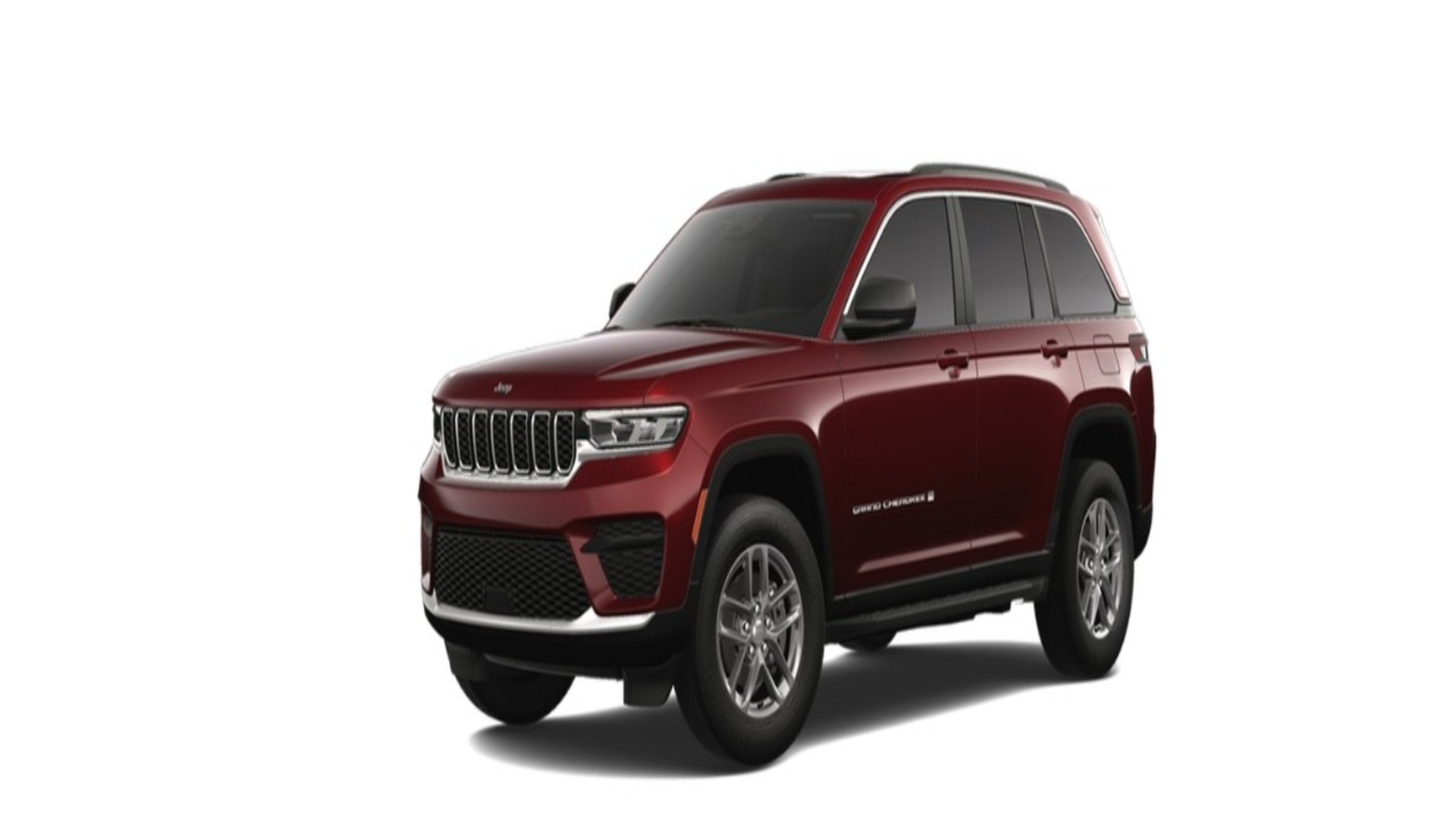 Grand Cherokee Laredo